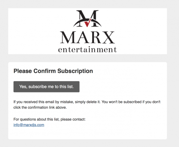 subscription