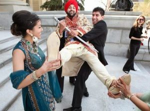 wedding traditions