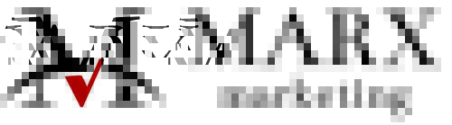 MARX marketing logo