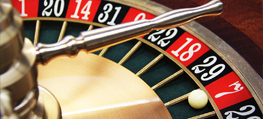 roulette-wheel